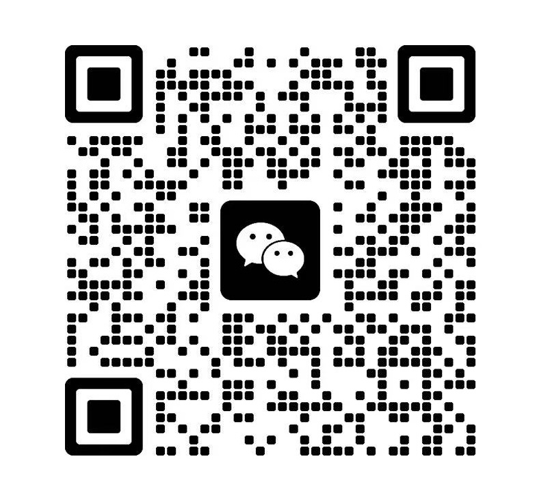 QR-код для связи с FBL Group в WeChat
